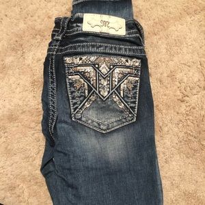 Women’s Miss me jeans
